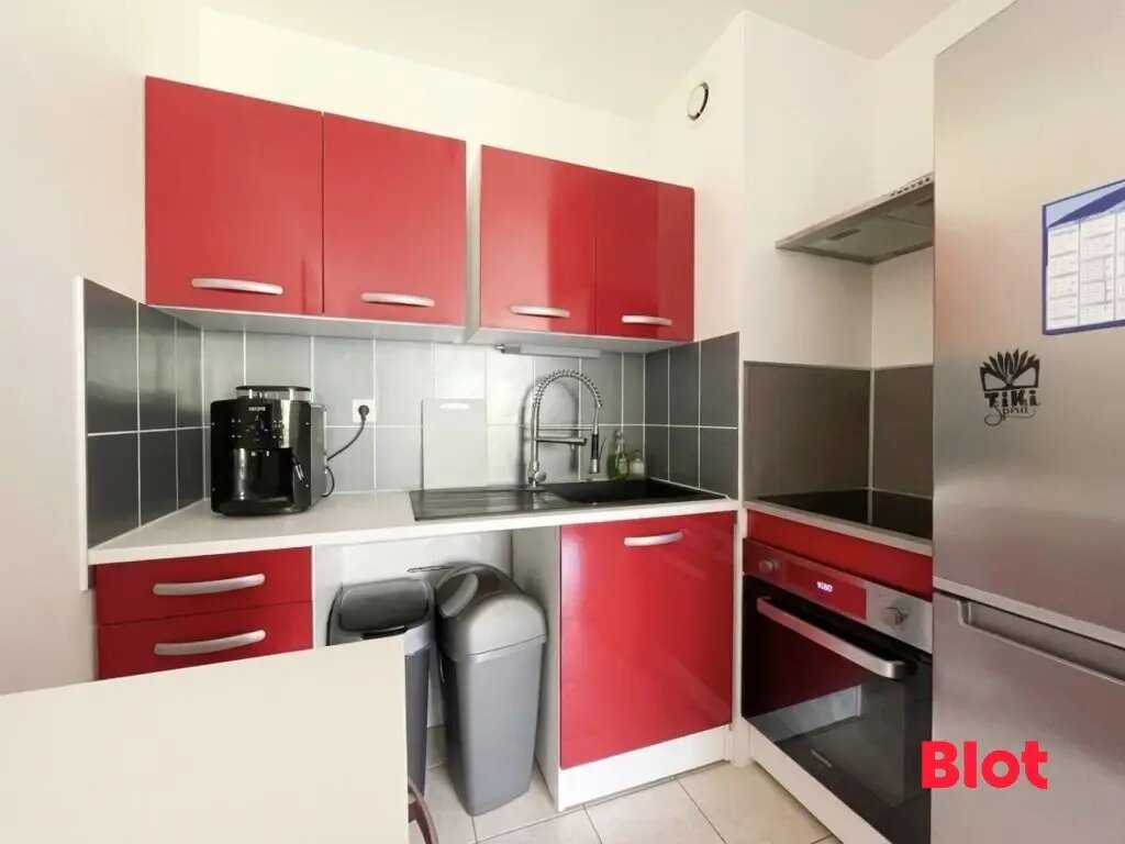 Appartement à vendre, 42m², Rezé