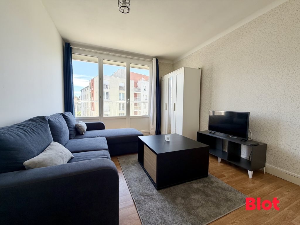 Appartement à vendre, 53m², Nantes