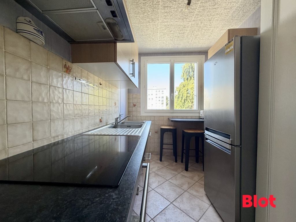 Appartement à vendre, 53m², Nantes