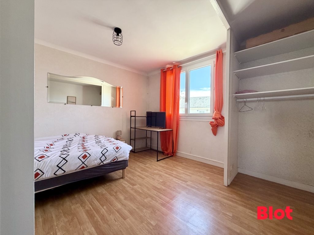 Appartement à vendre, 53m², Nantes