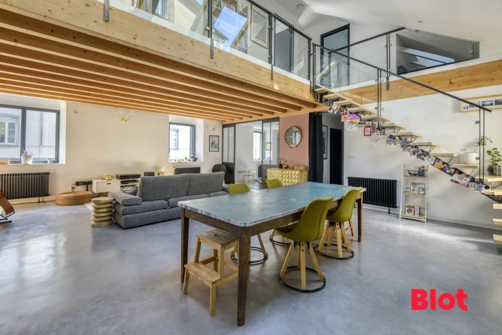 Appartement à vendre, 176m², Nantes
