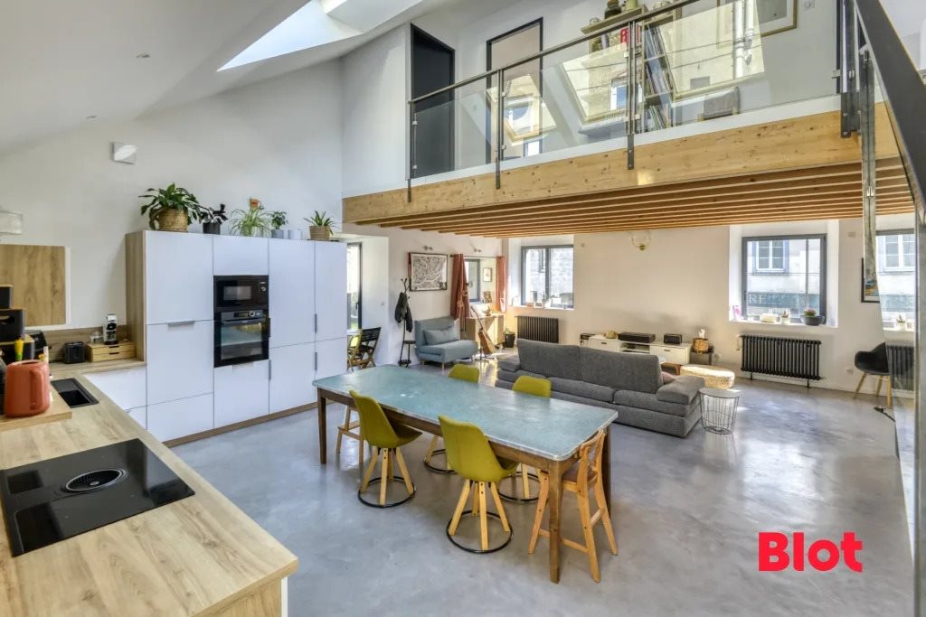 Appartement à vendre, 176m², Nantes