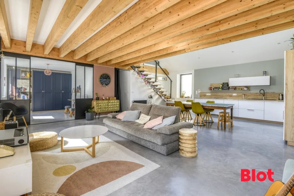Appartement à vendre, 176m², Nantes