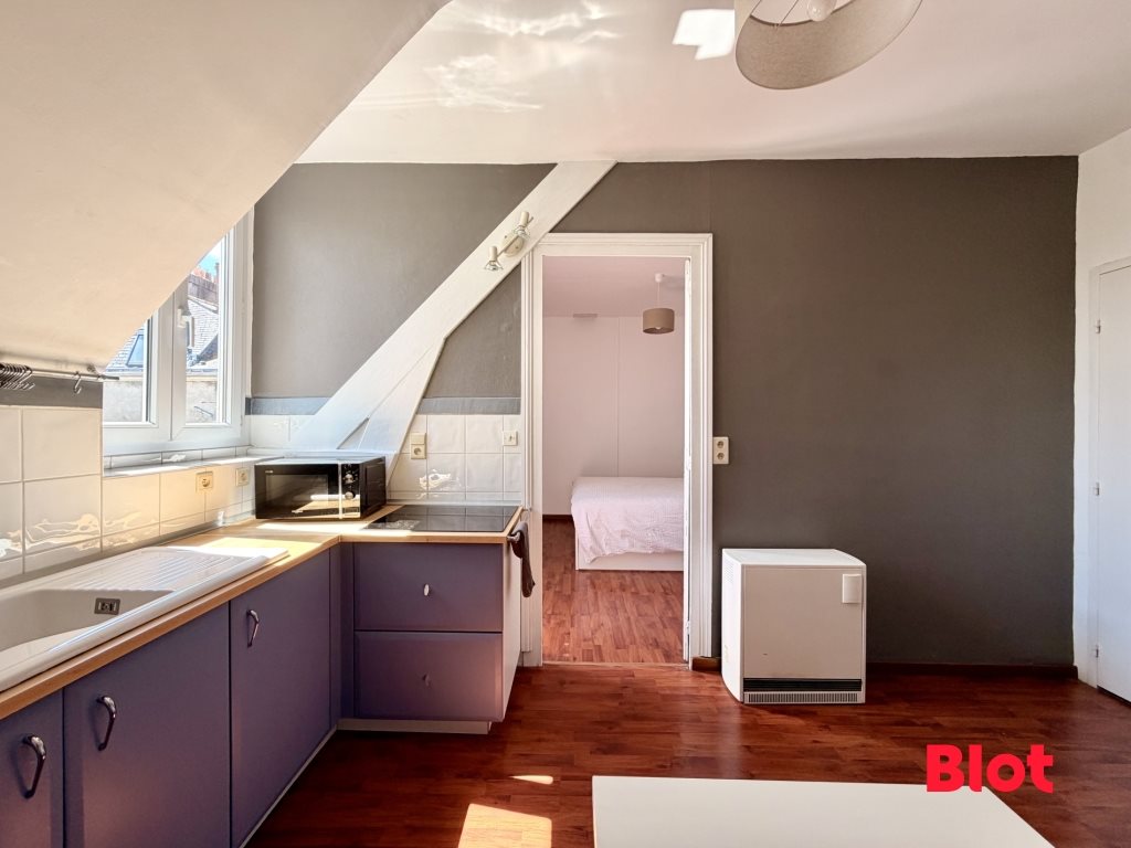 Appartement à vendre, 28m², Nantes