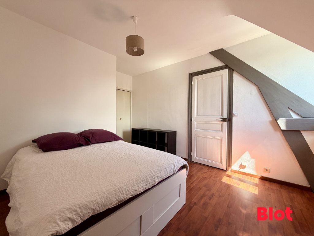 Appartement à vendre, 28m², Nantes