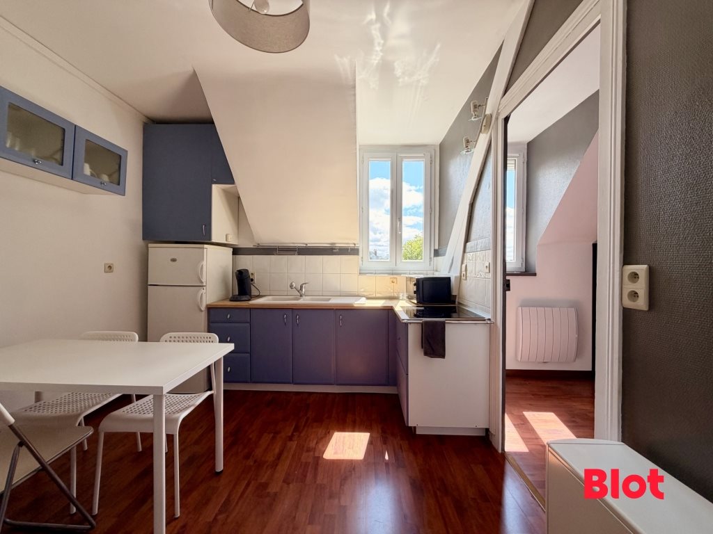 Appartement à vendre, 28m², Nantes