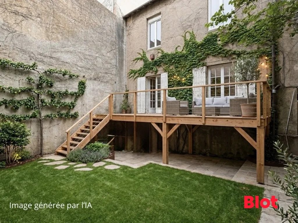 Appartement à vendre, 65m², Nantes