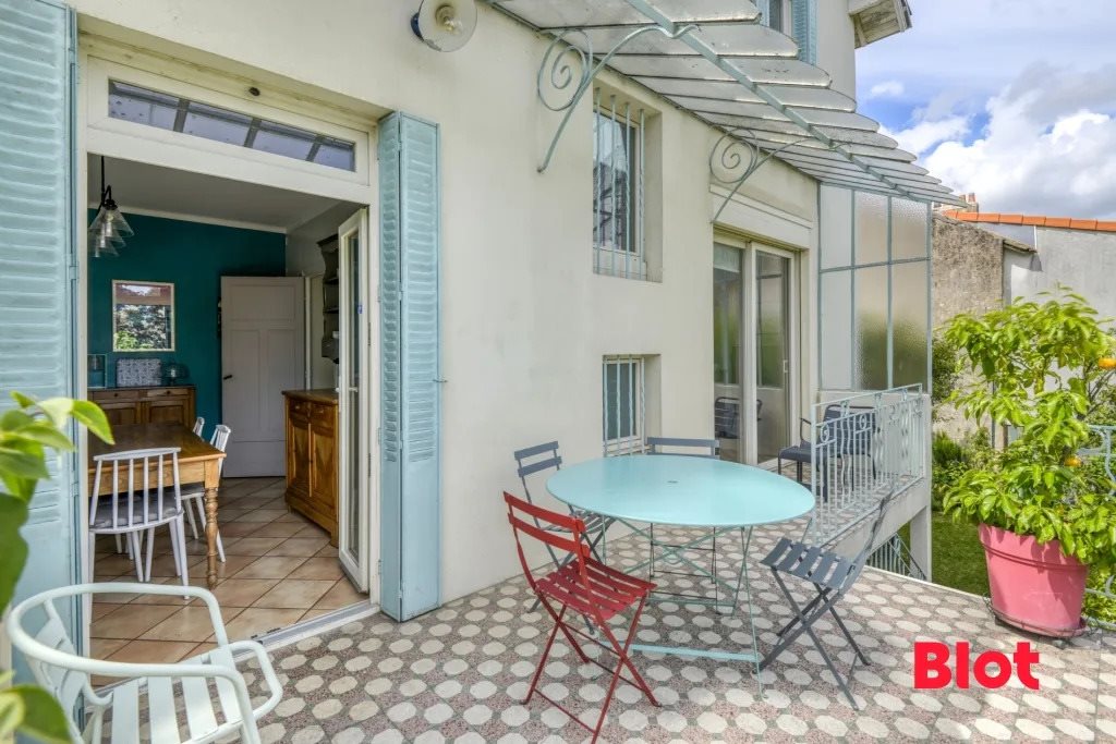 Maison à vendre, 145m², Nantes