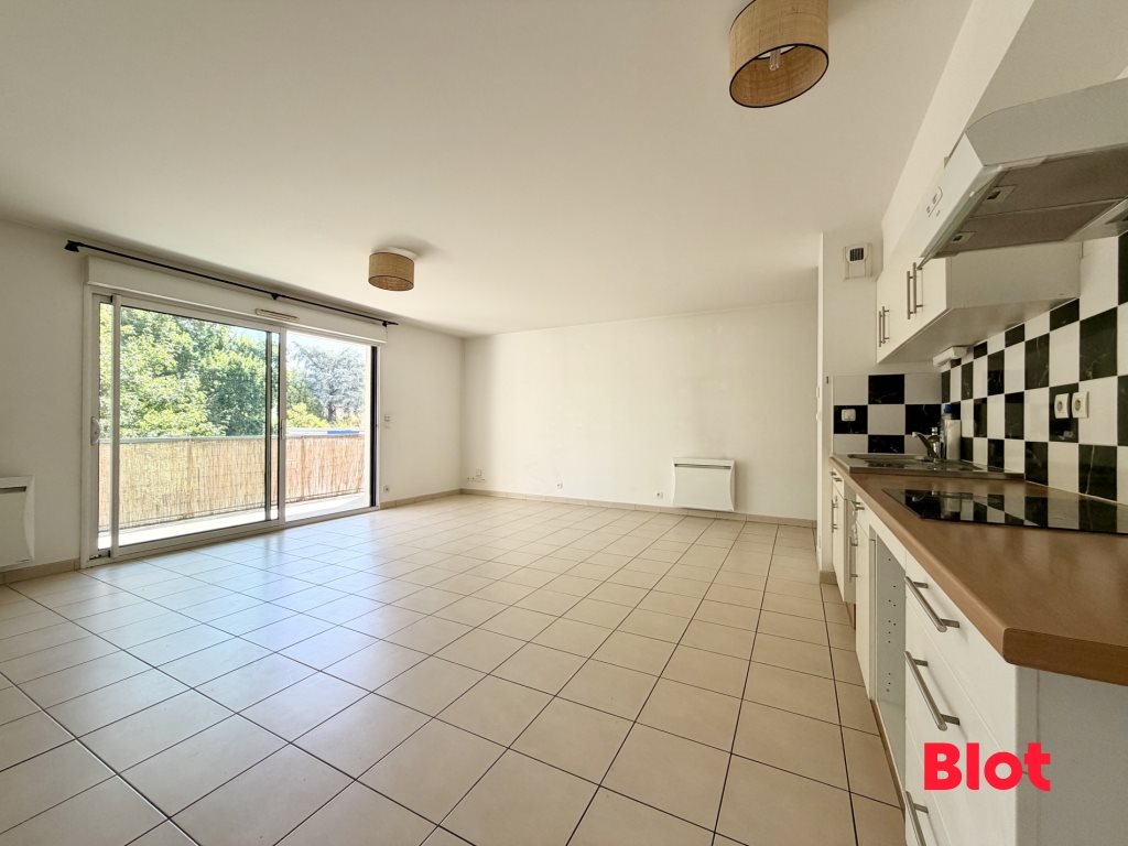 Appartement à vendre, 69m², Nantes