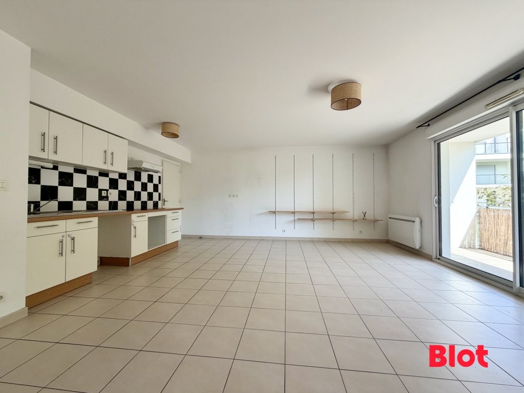 Appartement à vendre, 69m², Nantes