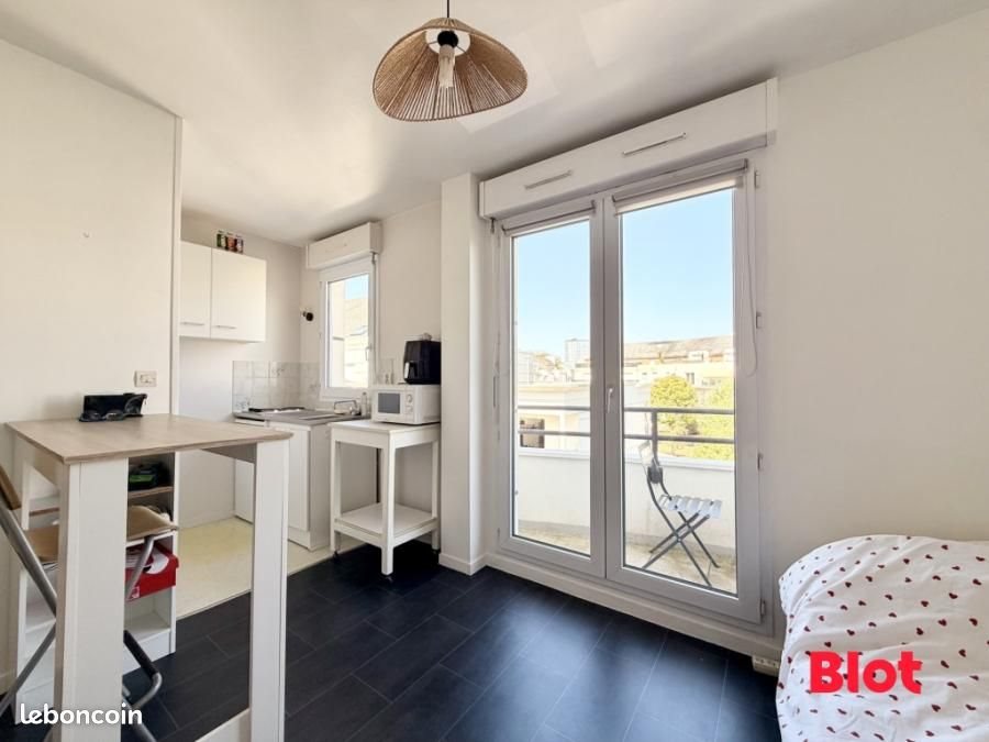 Appartement à vendre, 20m², Nantes