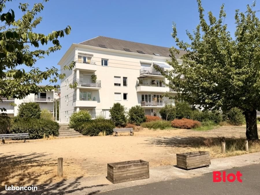 Appartement à vendre, 20m², Nantes