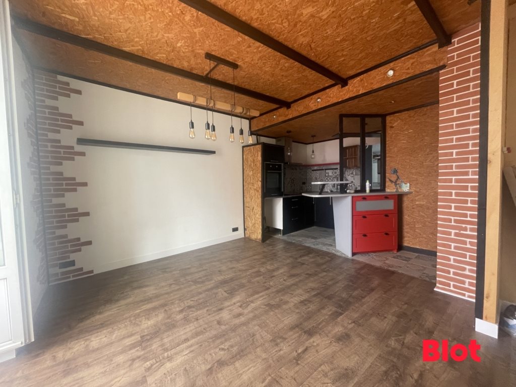 Appartement à vendre, 33m², Nantes