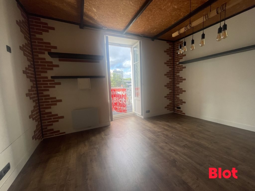 Appartement à vendre, 33m², Nantes