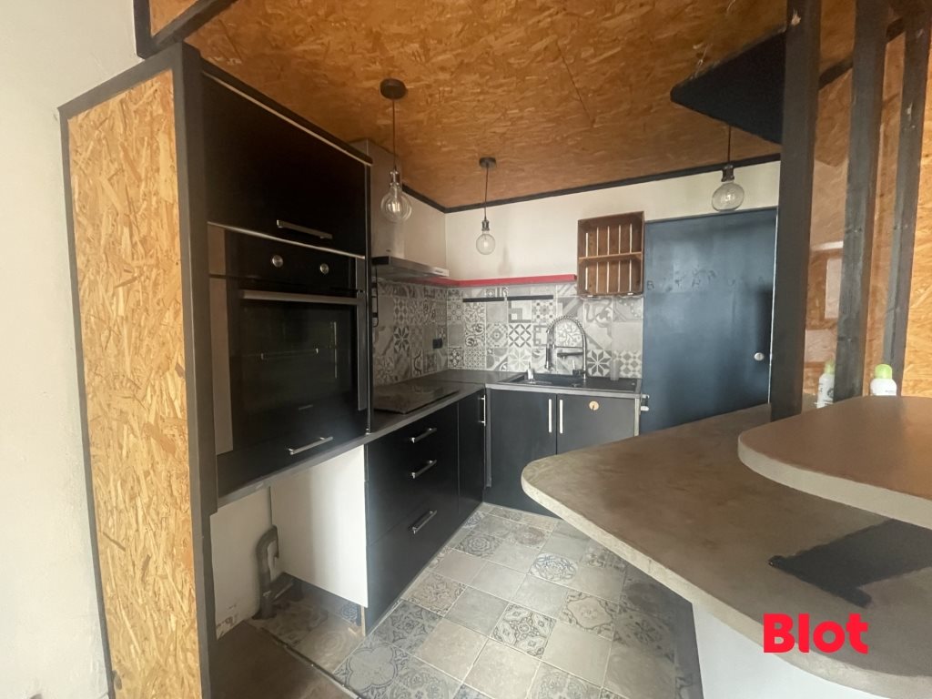 Appartement à vendre, 33m², Nantes