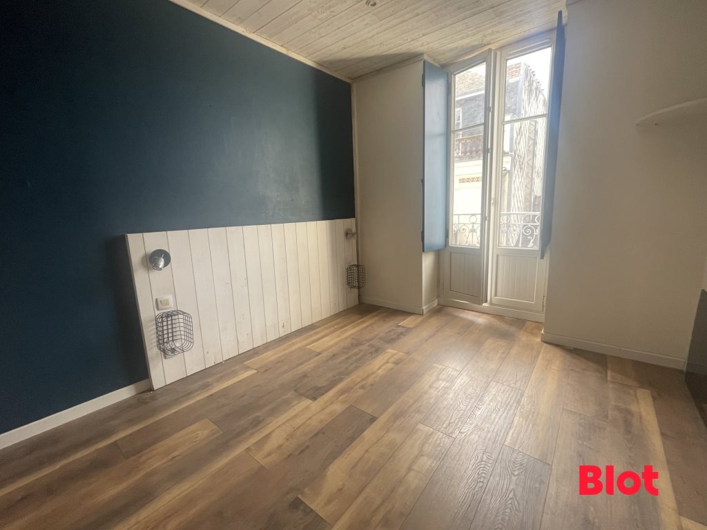 Appartement à vendre, 33m², Nantes