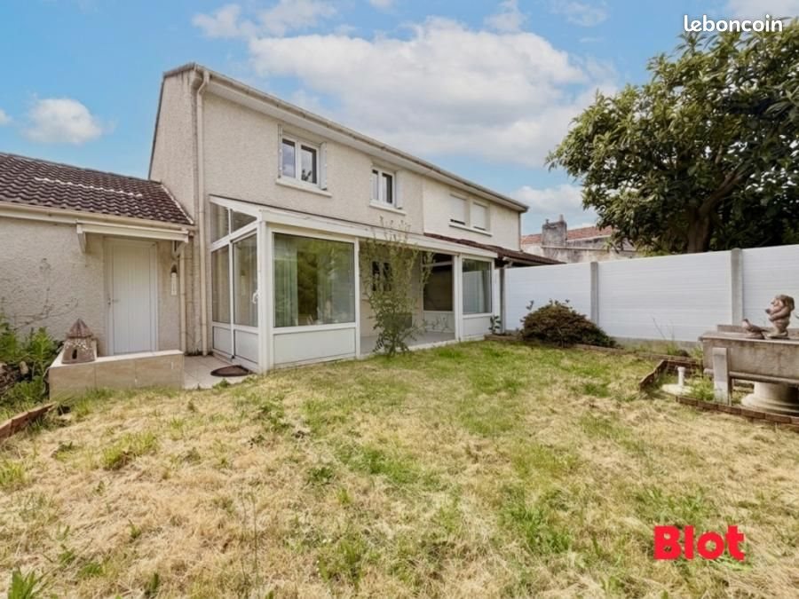 Maison à vendre, 93m², Nantes