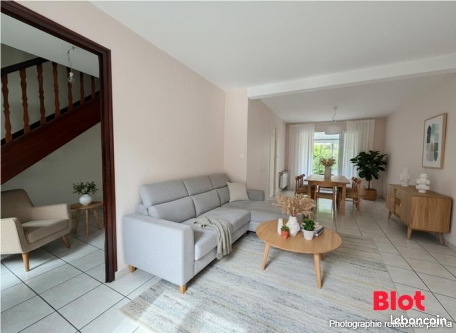 Maison à vendre, 93m², Nantes