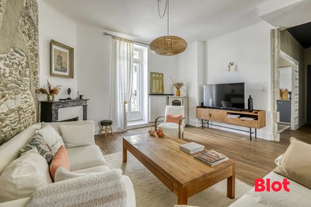 Appartement à vendre, 130m², Nantes