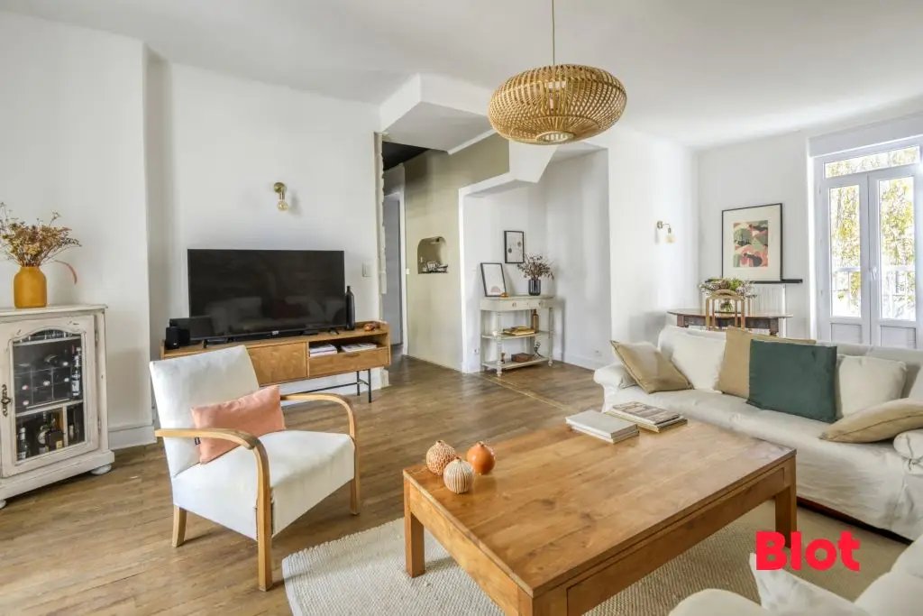 Appartement à vendre, 130m², Nantes