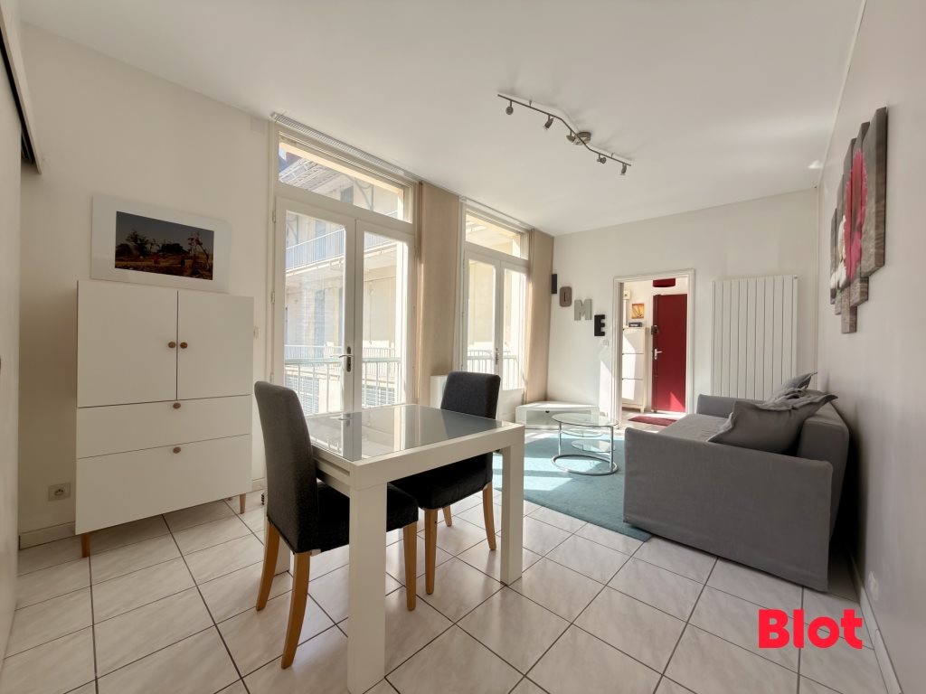 Appartement à vendre, 44m², Nantes
