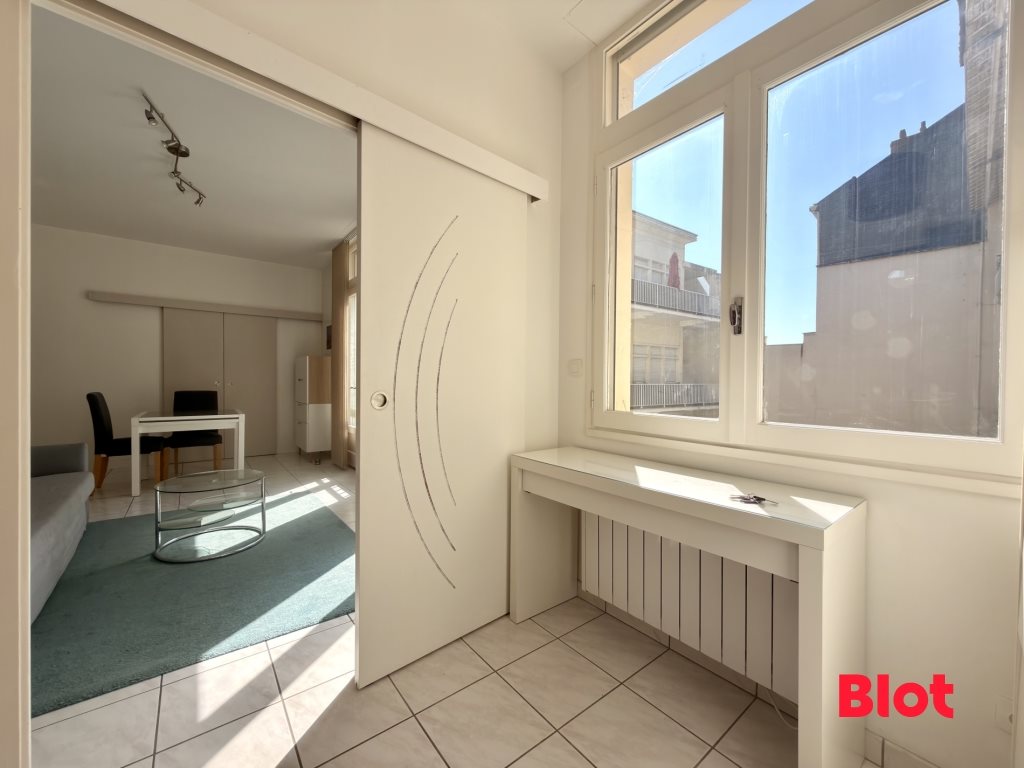 Appartement à vendre, 44m², Nantes