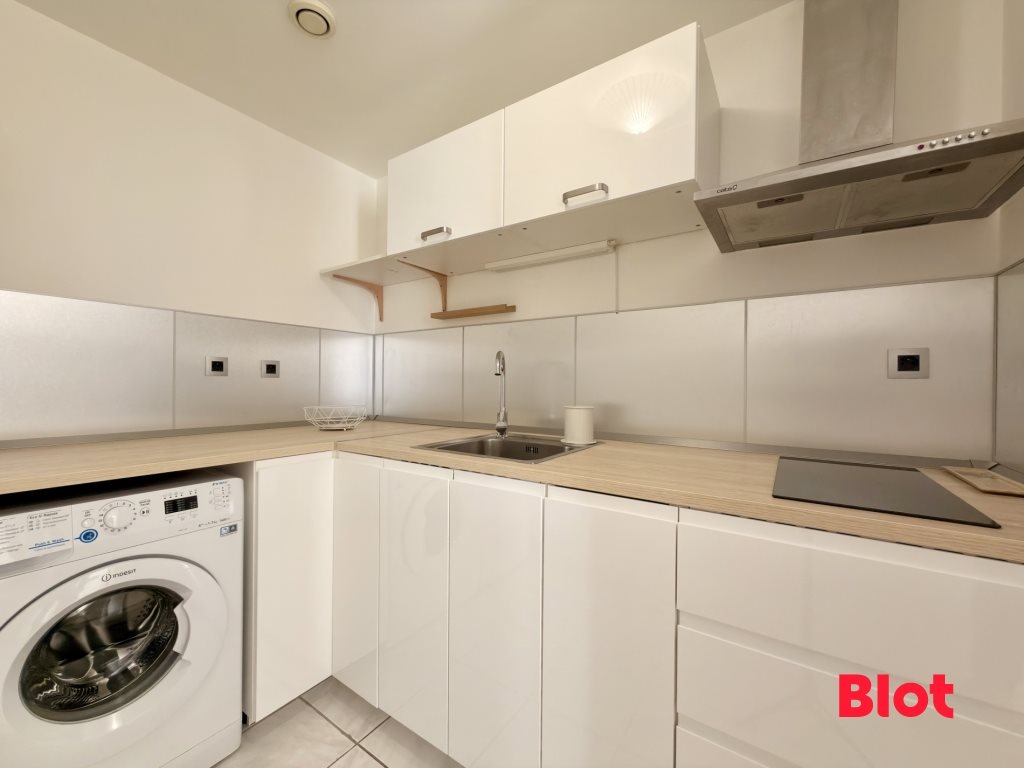 Appartement à vendre, 44m², Nantes