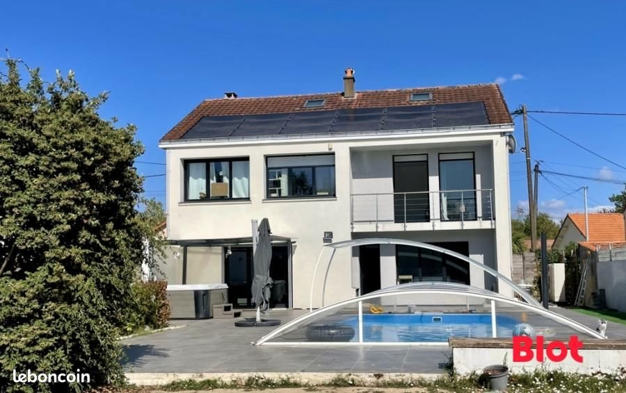 Maison à vendre, 196m², Bouguenais