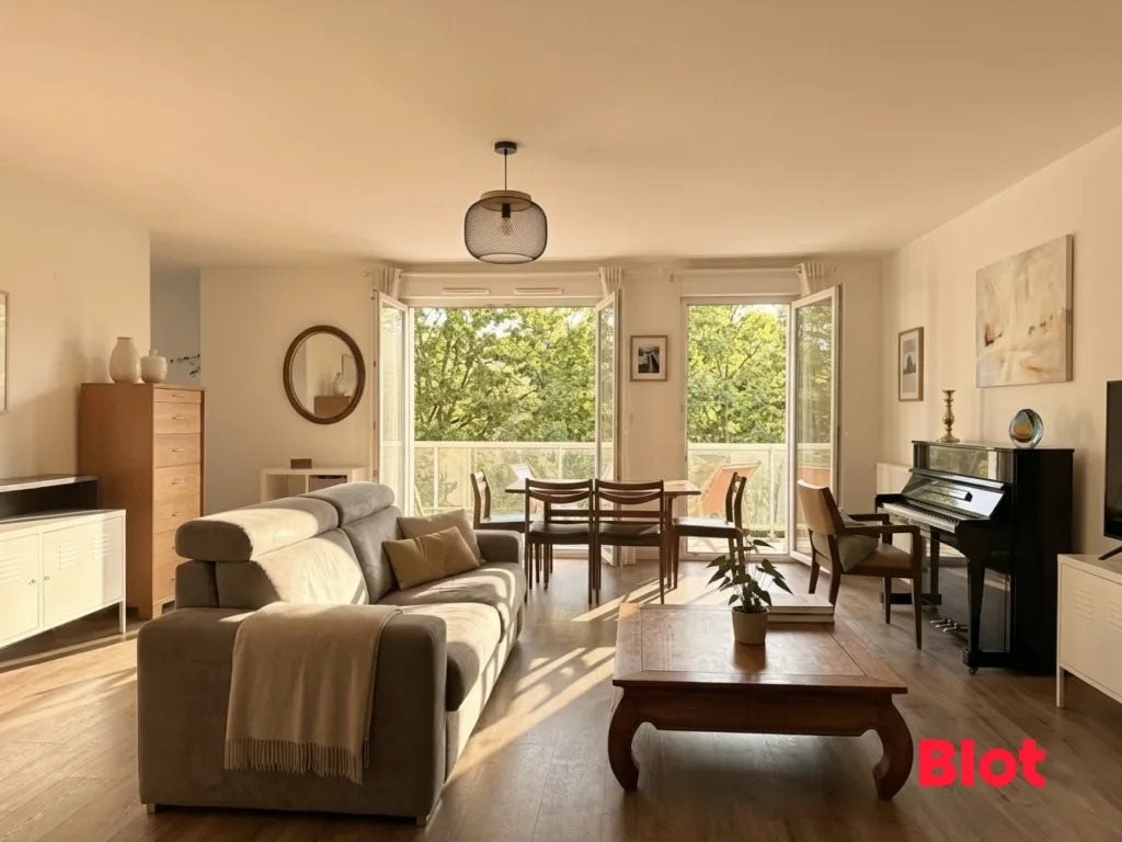 Appartement à vendre, 75m², Carquefou