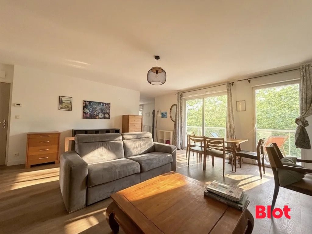 Appartement à vendre, 75m², Carquefou