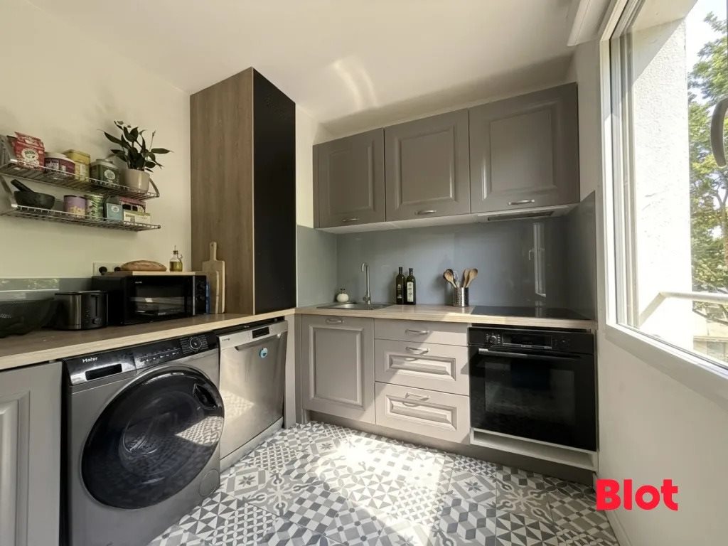 Appartement à vendre, 75m², Carquefou