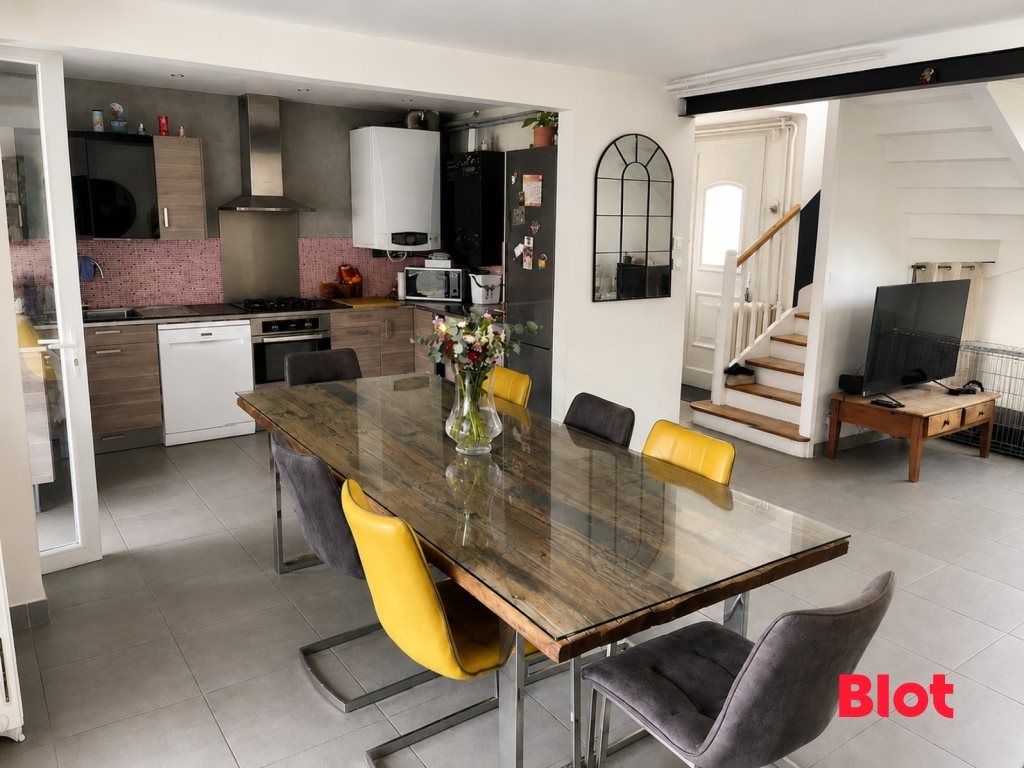 Maison à vendre, 102m², Rezé