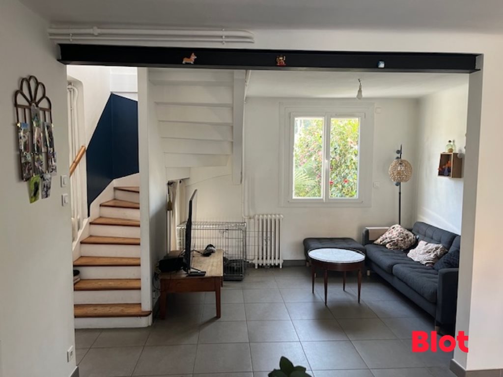 Maison à vendre, 102m², Rezé