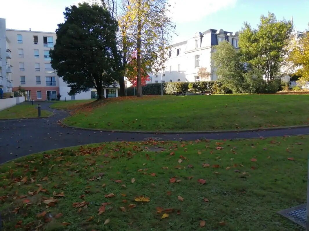 Appartement à louer, 25m², Nantes