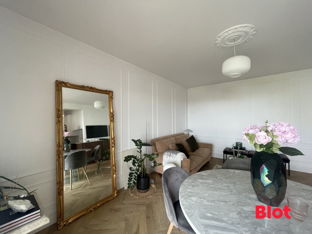Appartement à vendre, 41m², Nantes
