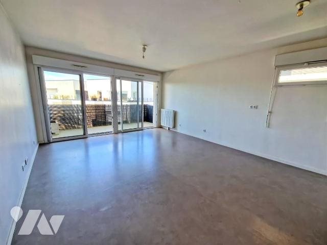 Appartement à vendre, 65m², Tours