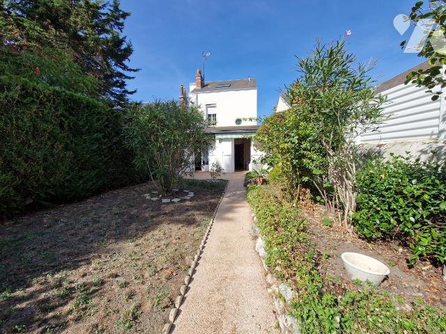 Maison à vendre, 124m², Tours