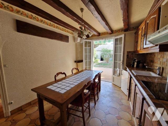 Maison à vendre, 124m², Tours
