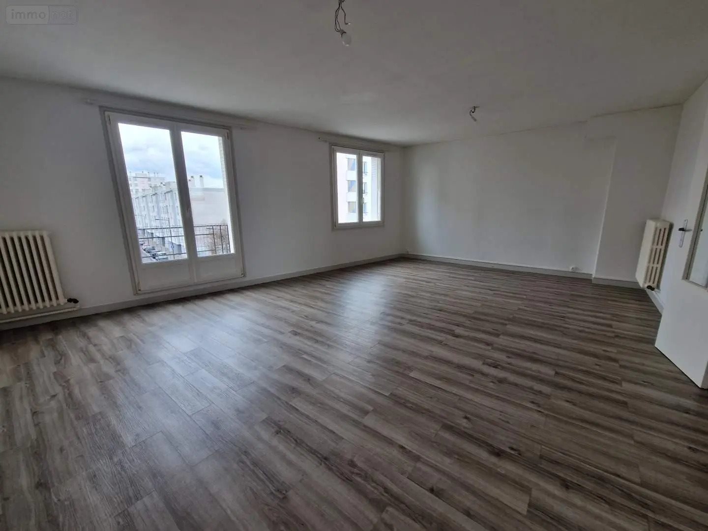 Appartement à vendre, 88m², Tours