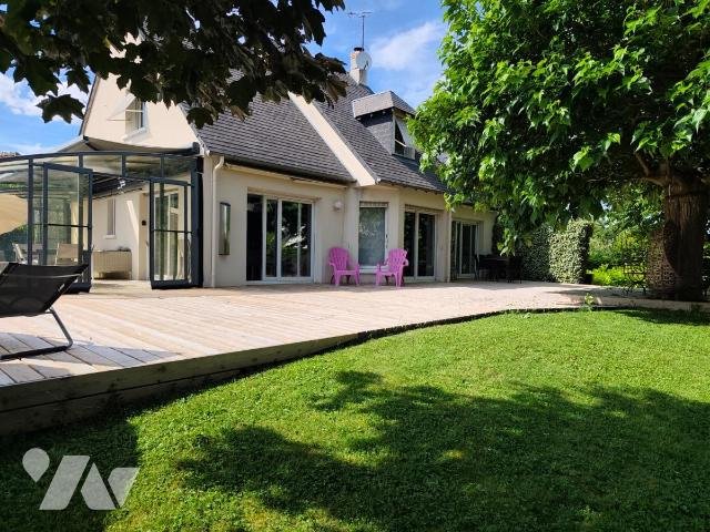 Maison à vendre, 170m², Fondettes