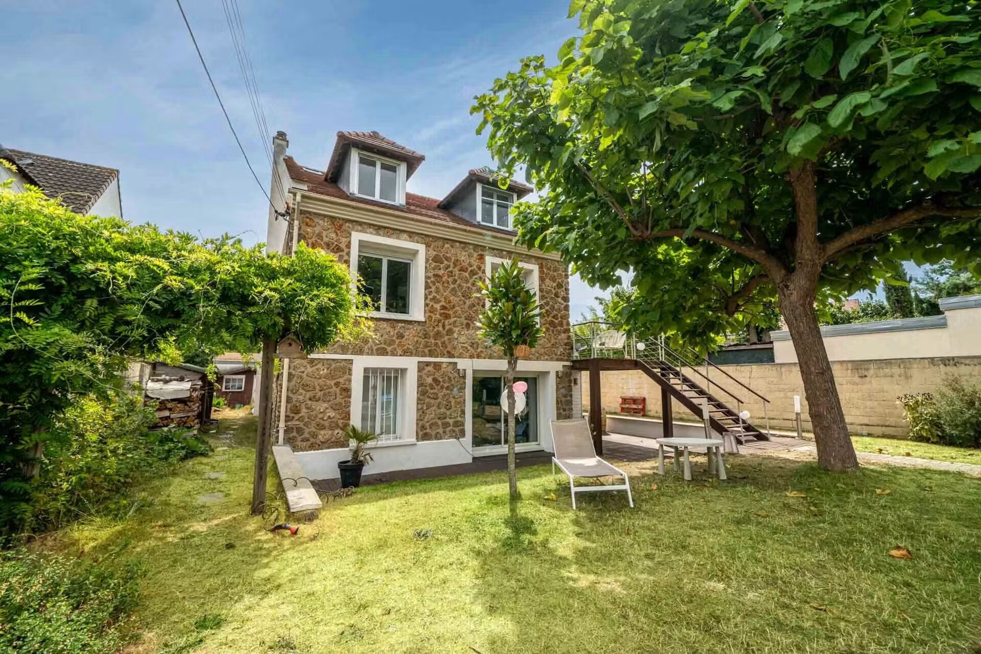 Maison à vendre, 220m², Chatou