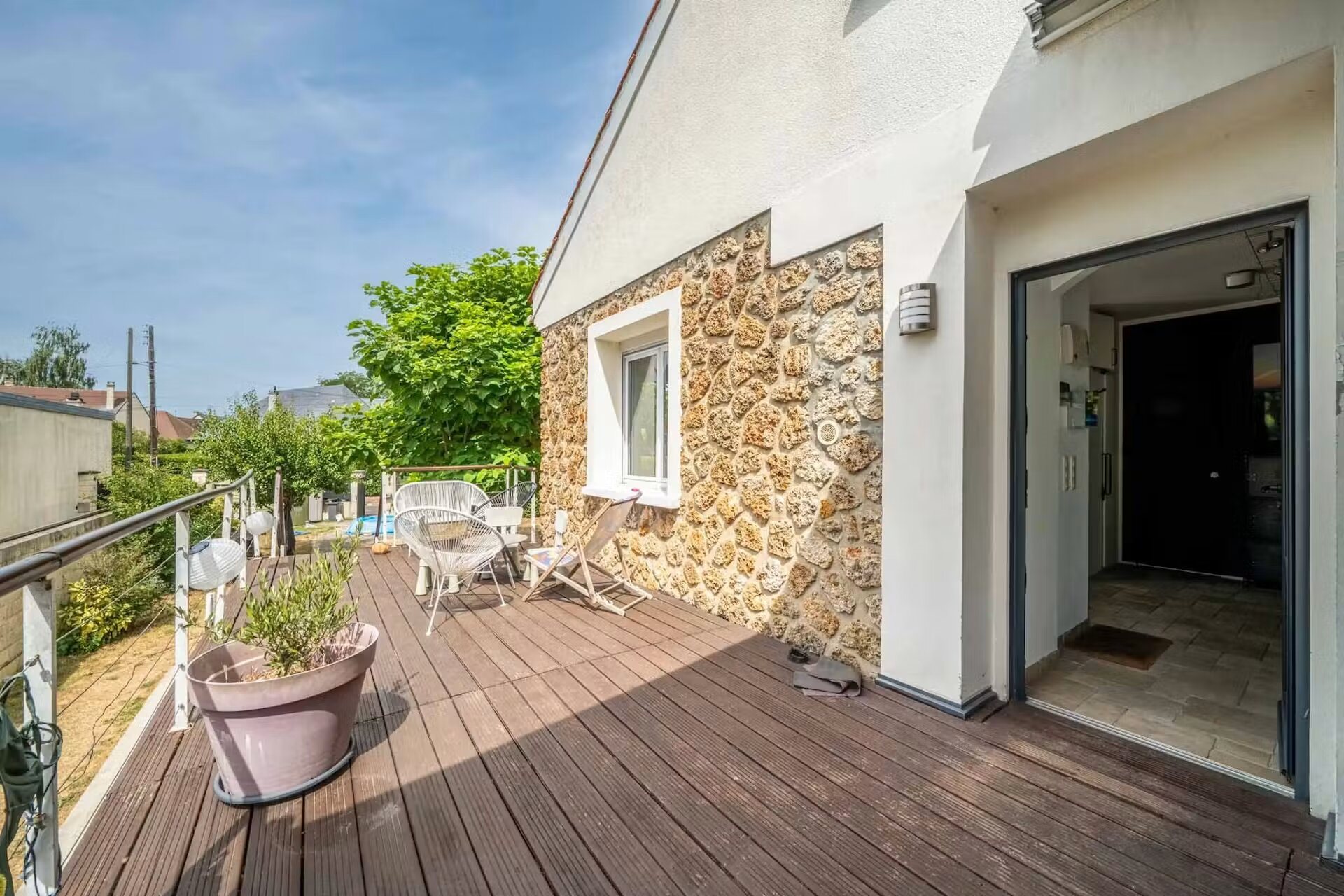 Maison à vendre, 220m², Chatou