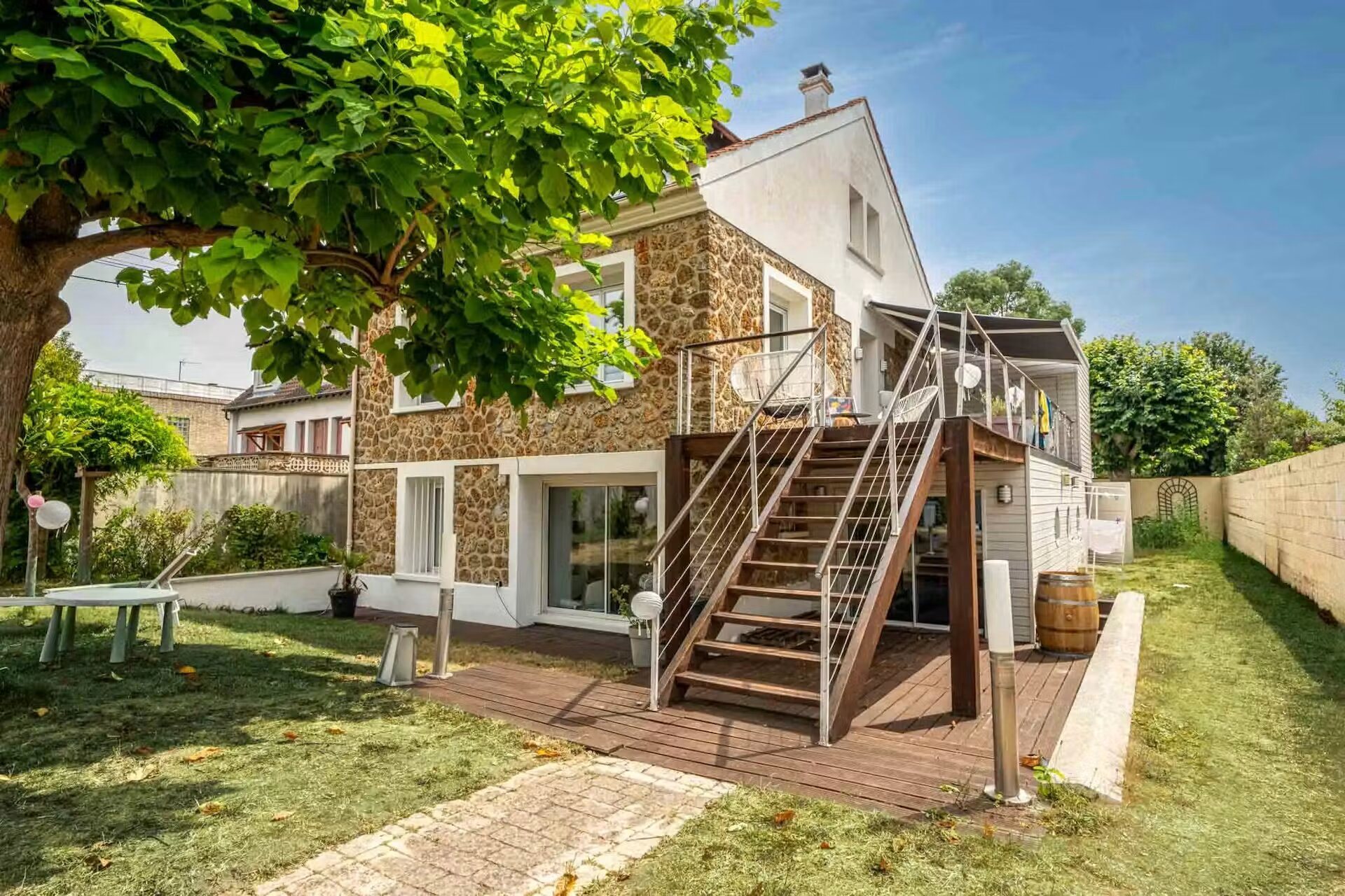 Maison à vendre, 220m², Chatou