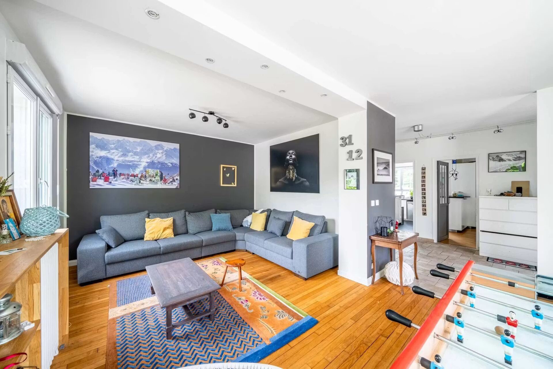 Maison à vendre, 220m², Chatou