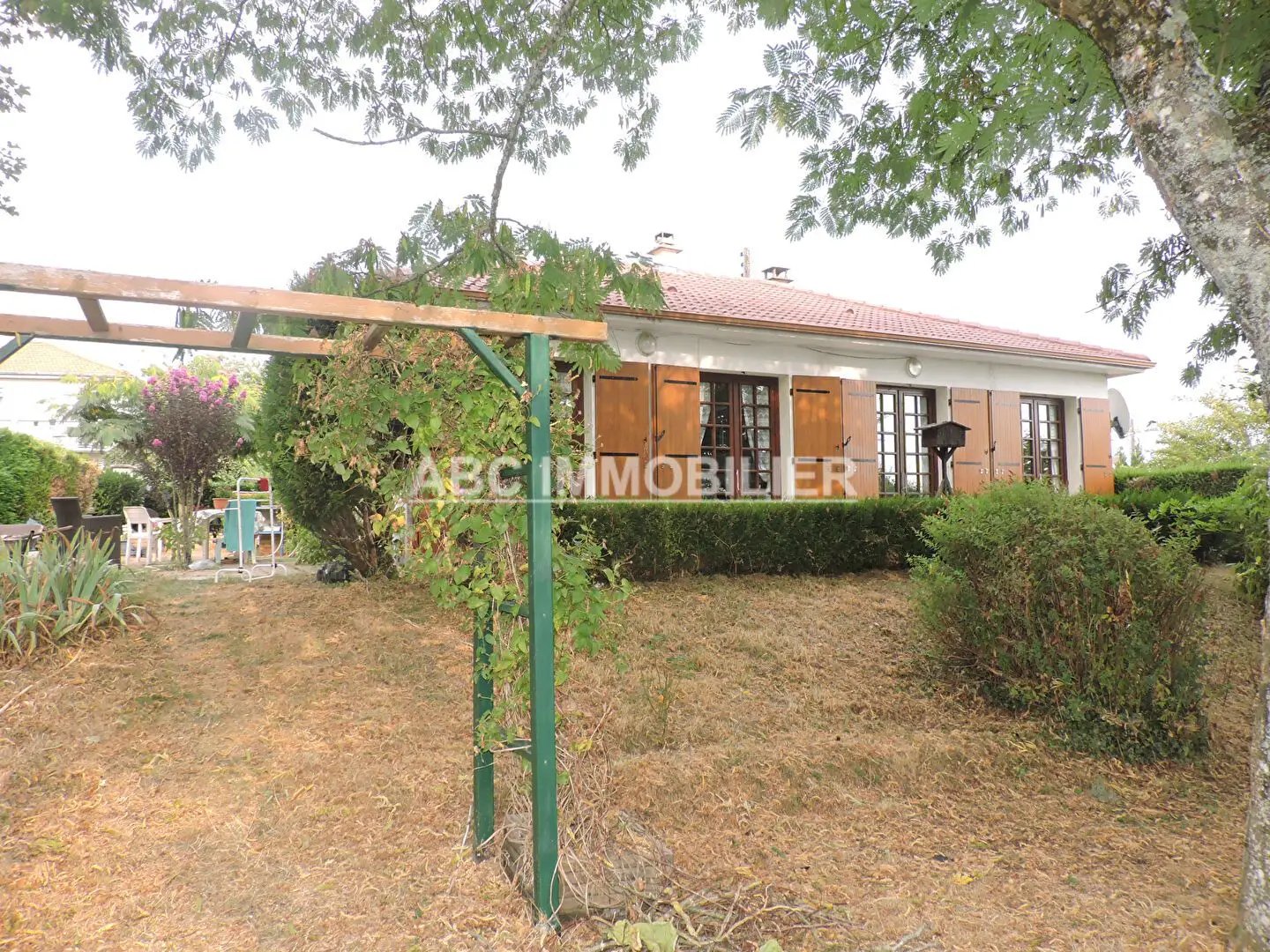 Maison à vendre, 70m², Châlus