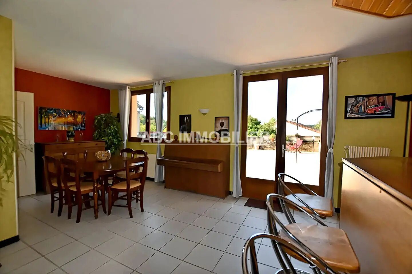 Maison à vendre, 118m², Solignac