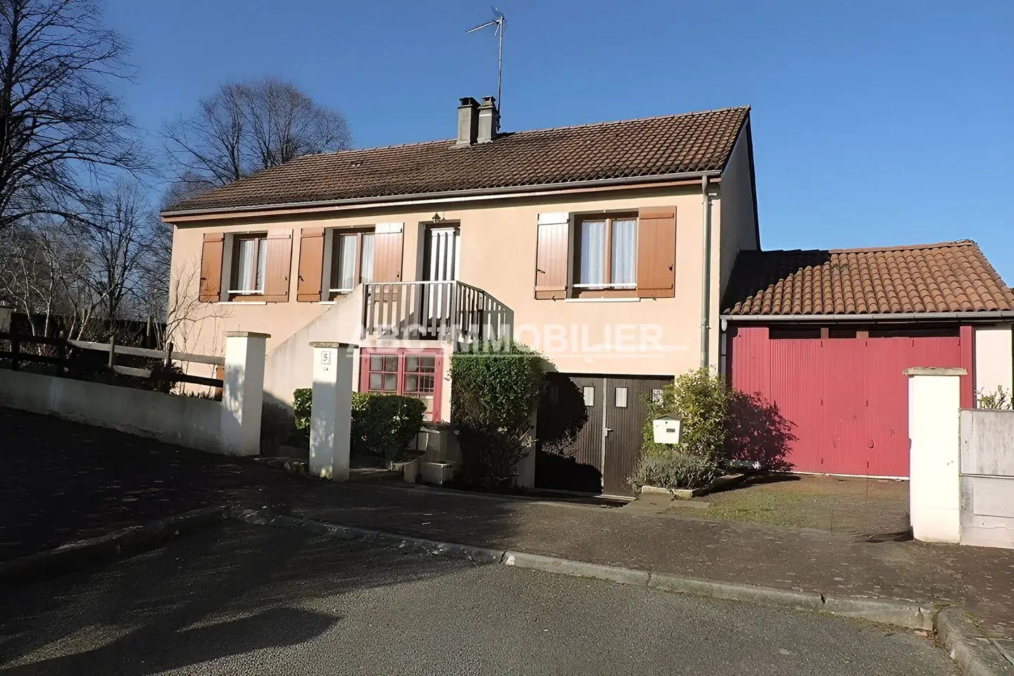 Maison à vendre, 109m², Limoges