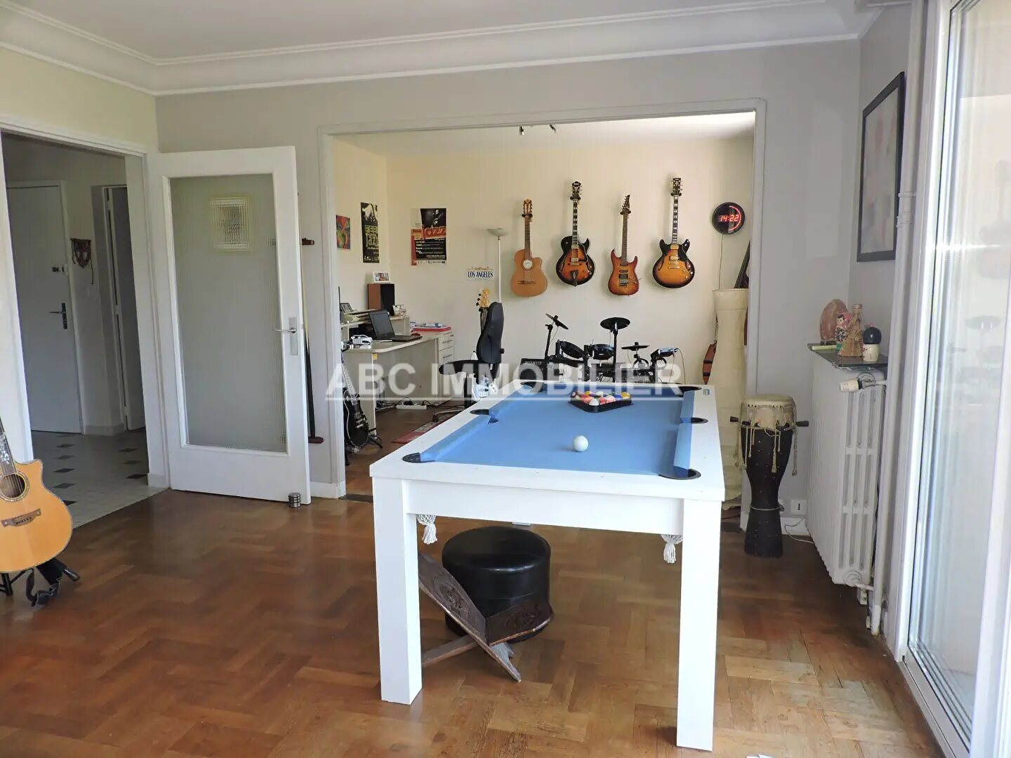 Appartement à vendre, 105m², Limoges