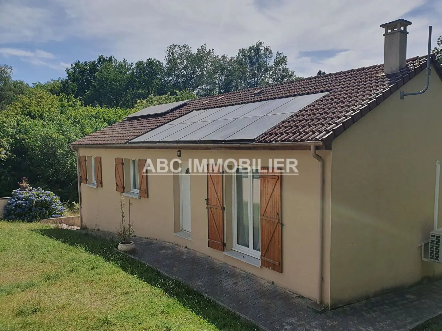 Maison à vendre, 100m², Aureil