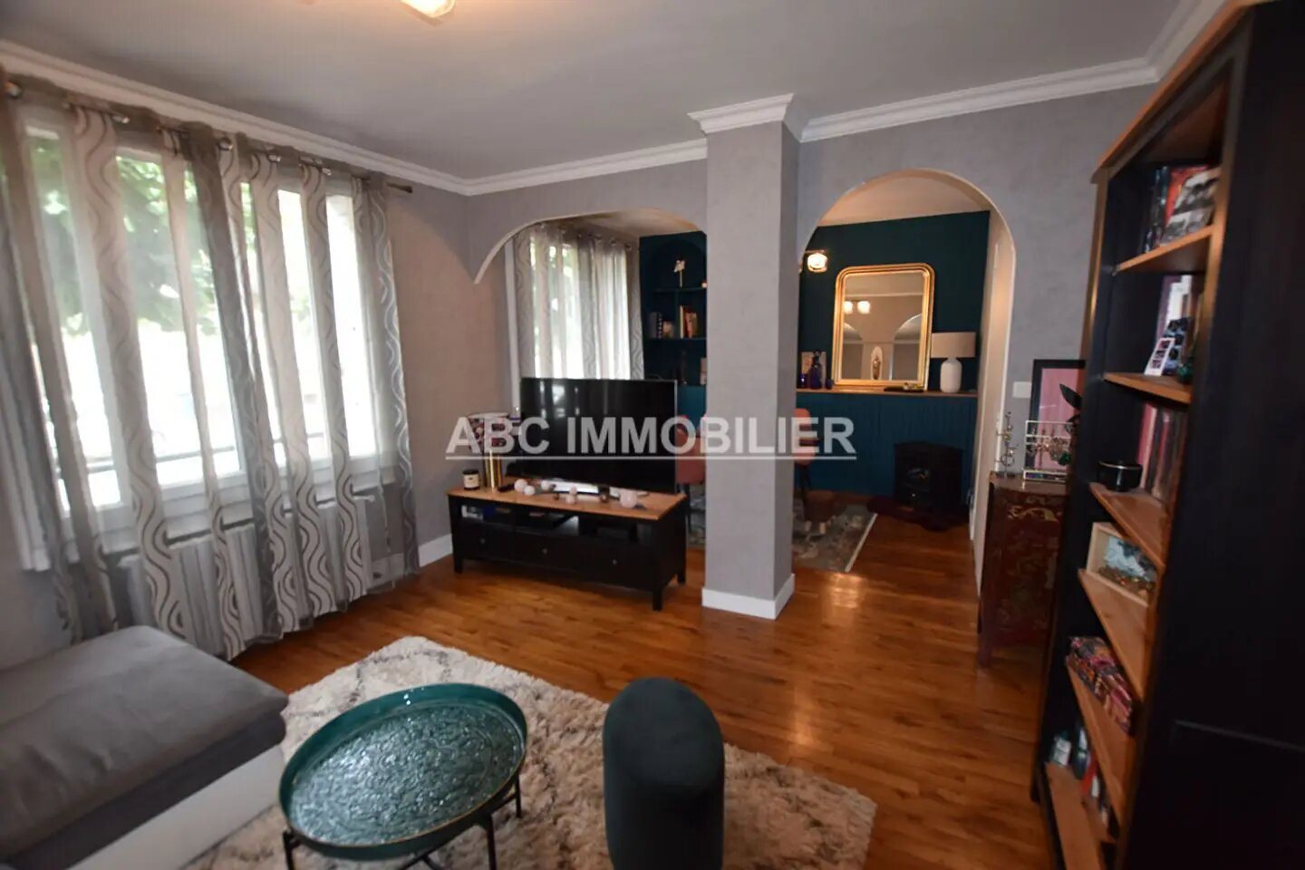 Appartement à louer, 47m², Limoges